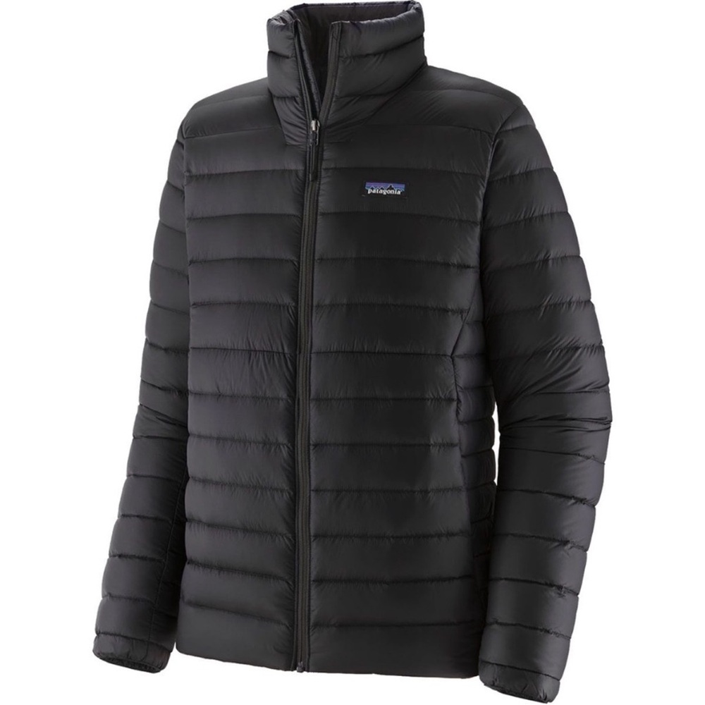 Patagonia Men's Dark Puffer Jacket